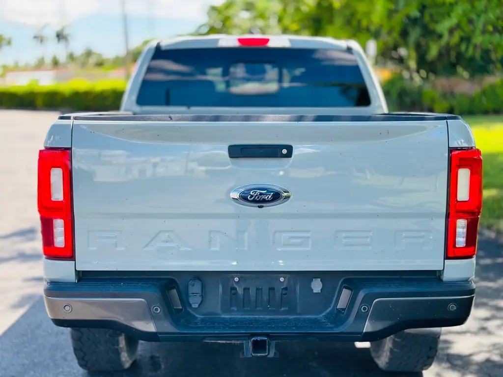 Florida Fine Cars - Used FORD RANGER 2021 MARGATE LARIAT