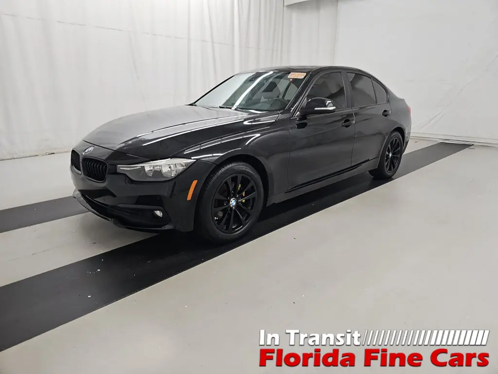 Florida Fine Cars - Used BMW 3 SERIES 2017 MARGATE 320I