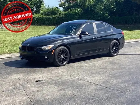 Florida Fine Cars - Used BMW 3-SERIES 2017 MARGATE 320I