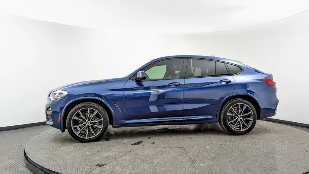 Florida Fine Cars - Used BMW X4 2019 MARGATE XDRIVE30I M SPORT
