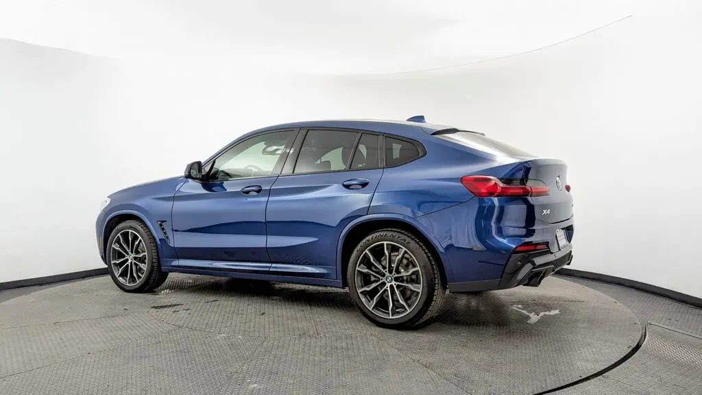 Florida Fine Cars - Used BMW X4 2019 MARGATE XDRIVE30I M SPORT