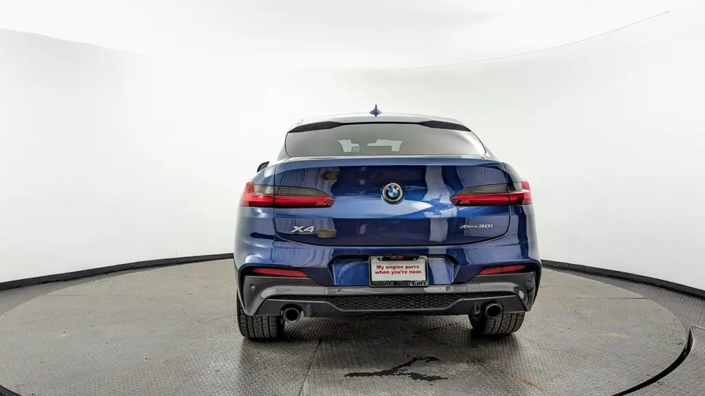 Florida Fine Cars - Used BMW X4 2019 MARGATE XDRIVE30I M SPORT