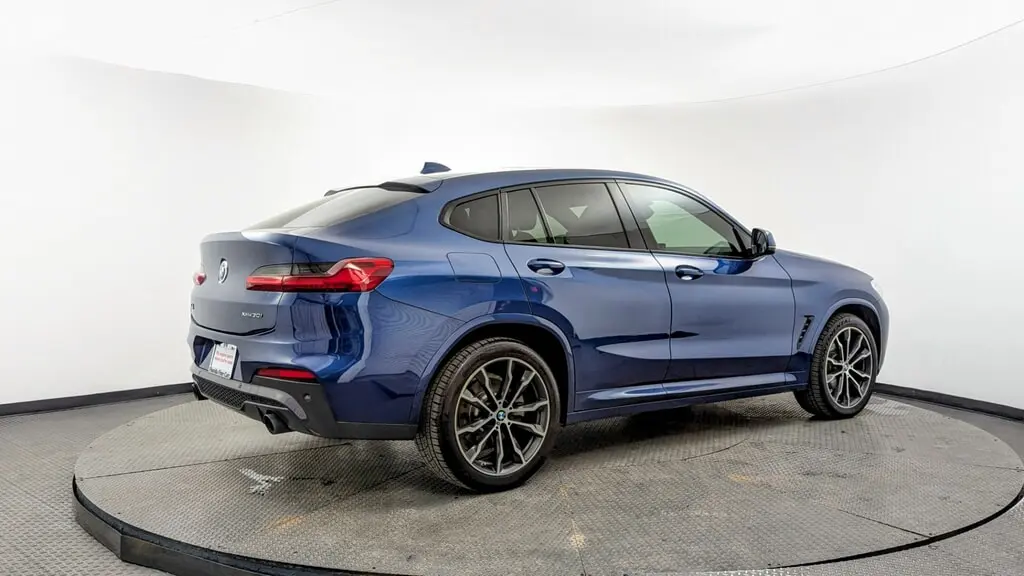 Florida Fine Cars - Used BMW X4 2019 MARGATE XDRIVE30I M SPORT