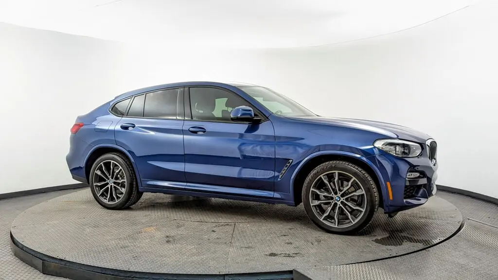 Florida Fine Cars - Used BMW X4 2019 MARGATE XDRIVE30I M SPORT