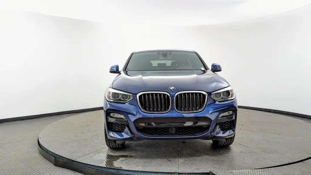 Florida Fine Cars - Used BMW X4 2019 MARGATE XDRIVE30I M SPORT