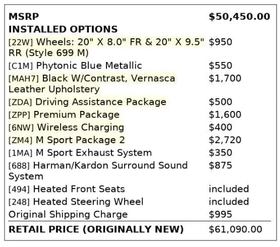 Florida Fine Cars - Used BMW X4 2019 MARGATE XDRIVE30I M SPORT