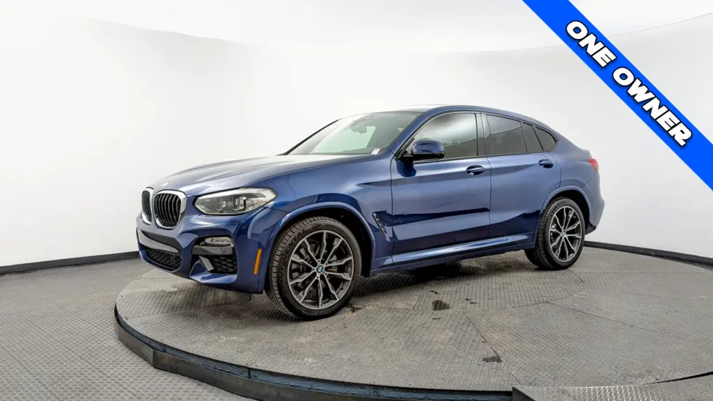 Florida Fine Cars - Used BMW X4 2019 MARGATE XDRIVE30I M SPORT