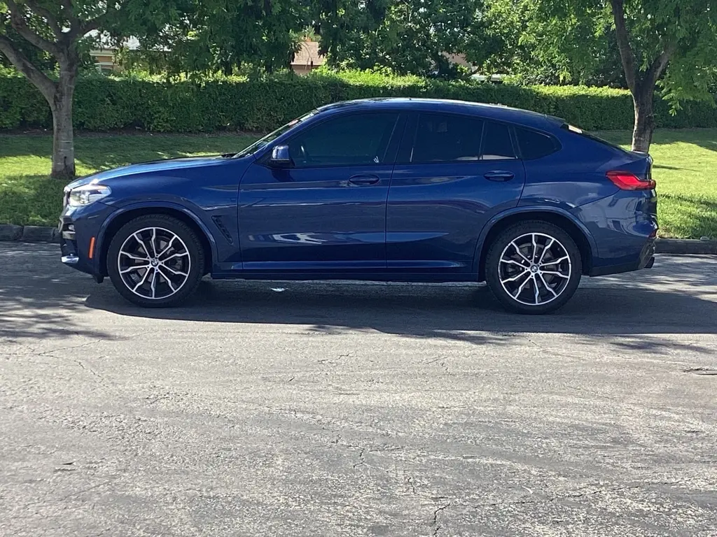 Florida Fine Cars - Used BMW X4 2019 MARGATE XDRIVE30I M SPORT