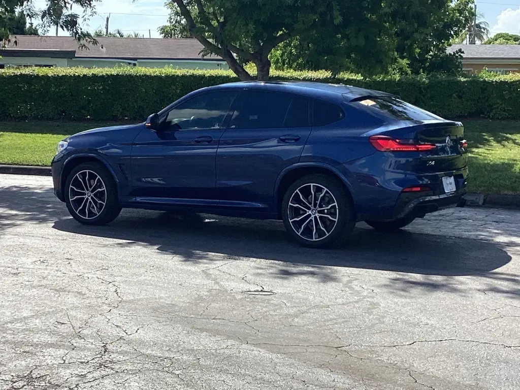 Florida Fine Cars - Used BMW X4 2019 MARGATE XDRIVE30I M SPORT