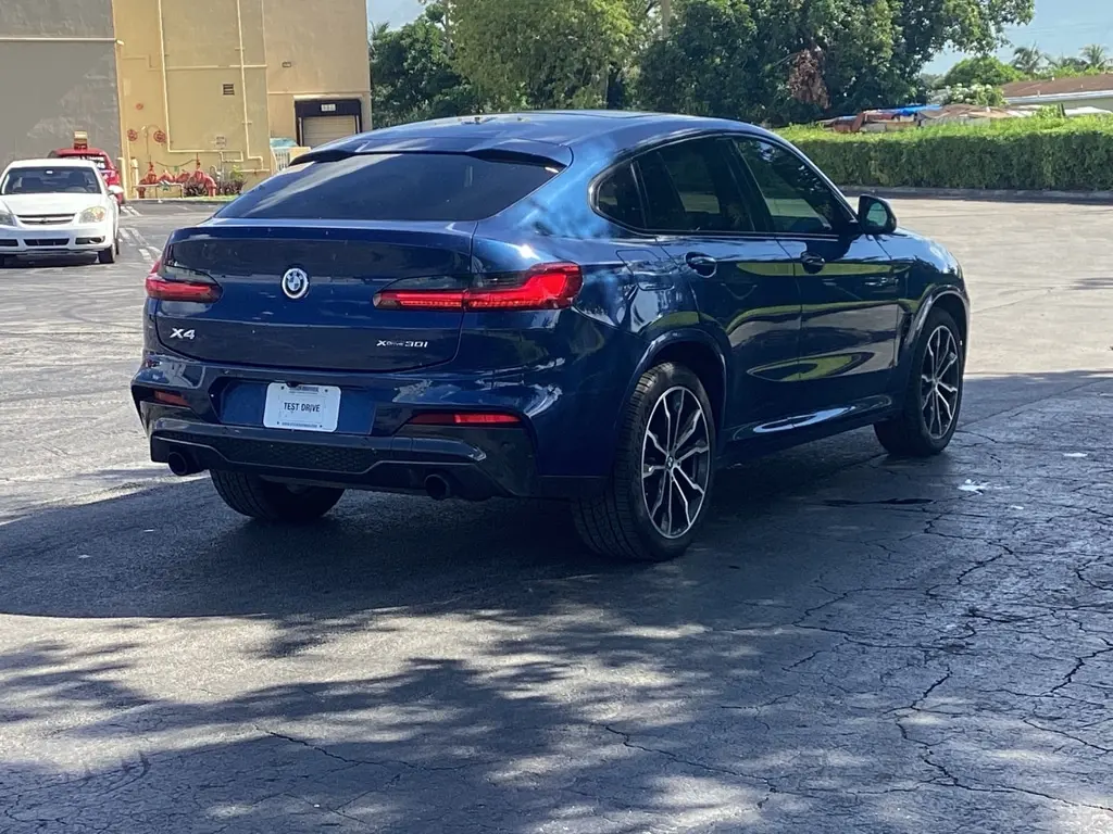 Florida Fine Cars - Used BMW X4 2019 MARGATE XDRIVE30I M SPORT
