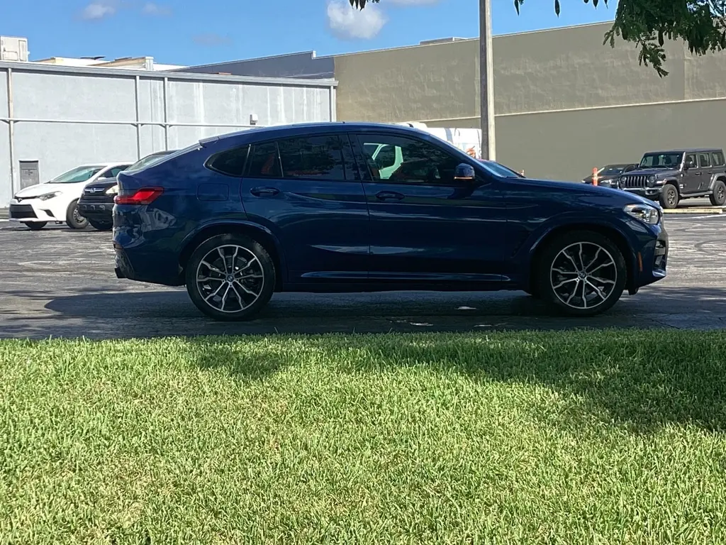 Florida Fine Cars - Used BMW X4 2019 MARGATE XDRIVE30I M SPORT