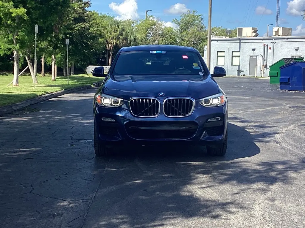 Florida Fine Cars - Used BMW X4 2019 MARGATE XDRIVE30I M SPORT
