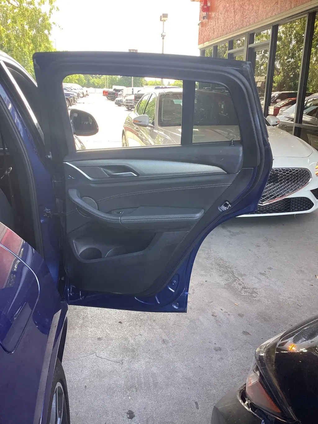 Florida Fine Cars - Used BMW X4 2019 MARGATE XDRIVE30I M SPORT