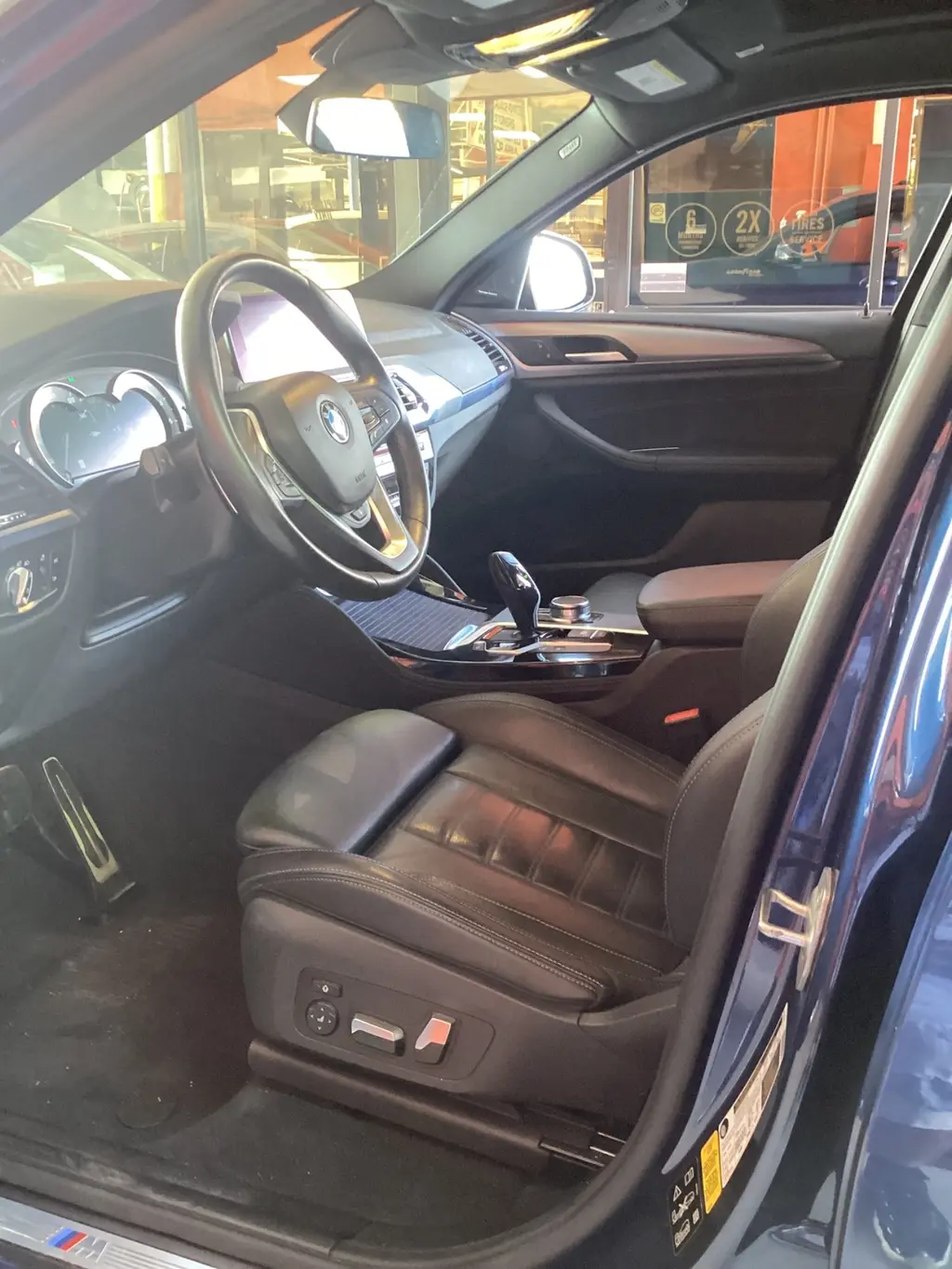 Florida Fine Cars - Used BMW X4 2019 MARGATE XDRIVE30I M SPORT