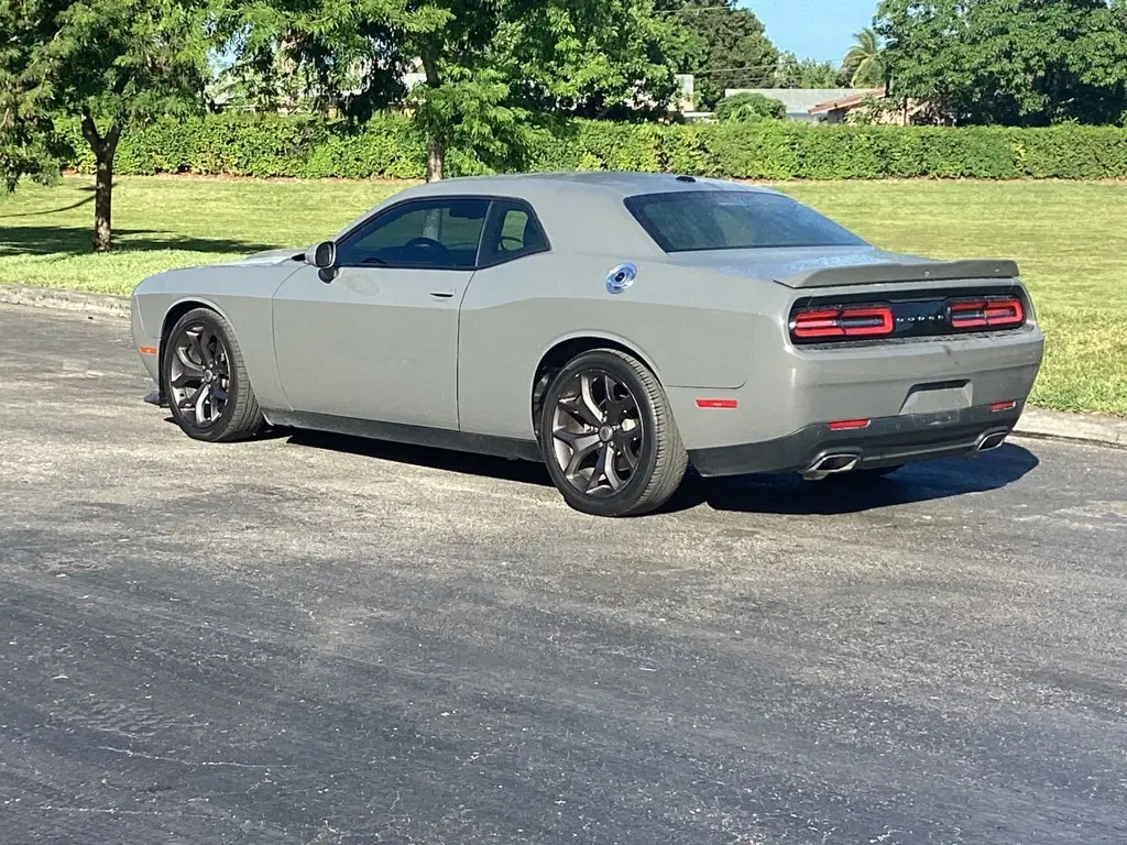 Florida Fine Cars - Used DODGE CHALLENGER 2019 MARGATE GT