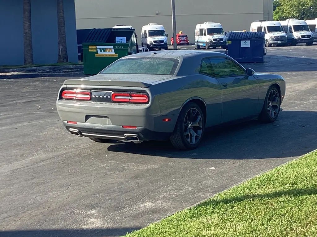 Florida Fine Cars - Used DODGE CHALLENGER 2019 MARGATE GT