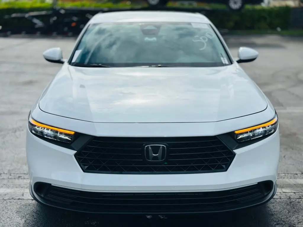 Florida Fine Cars - Used HONDA ACCORD 2024 MIAMI LX