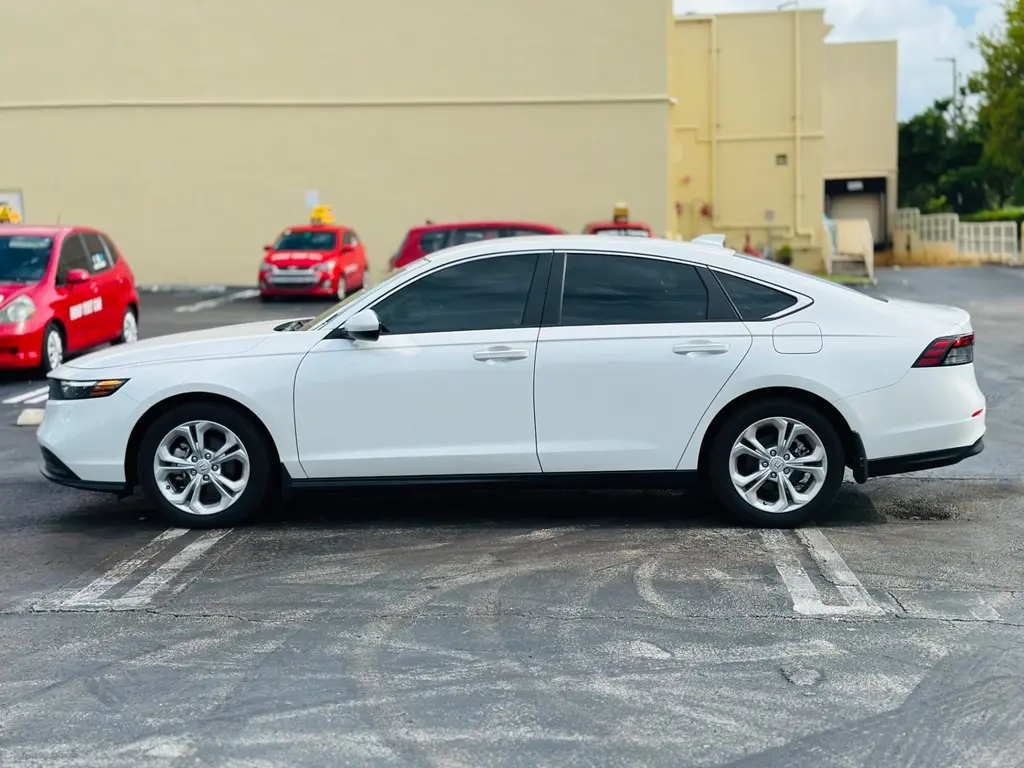 Florida Fine Cars - Used HONDA ACCORD 2024 MIAMI LX