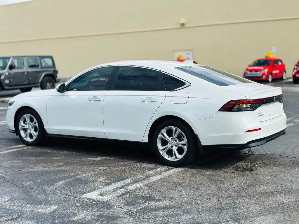 Florida Fine Cars - Used HONDA ACCORD 2024 MIAMI LX