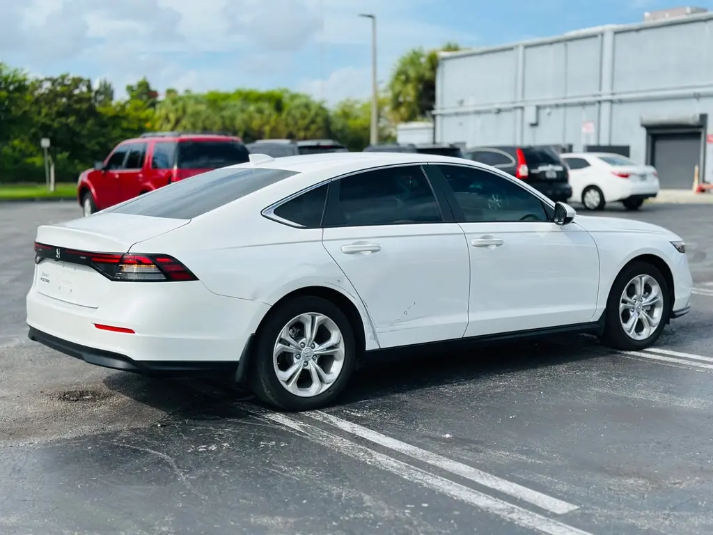 Florida Fine Cars - Used HONDA ACCORD 2024 MIAMI LX