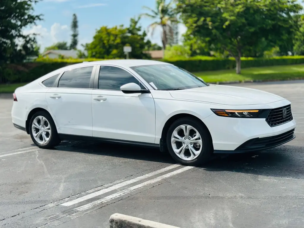 Florida Fine Cars - Used HONDA ACCORD 2024 MIAMI LX