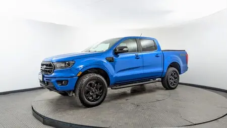 Florida Fine Cars - Used FORD RANGER 2021 MIAMI LARIAT