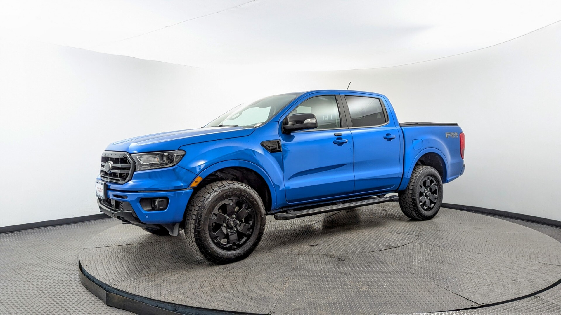 2021 Ford Ranger Lariat's photo