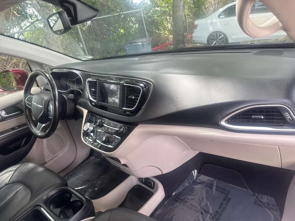 Florida Fine Cars - Used CHRYSLER PACIFICA 2020 WEST PALM TOURING L
