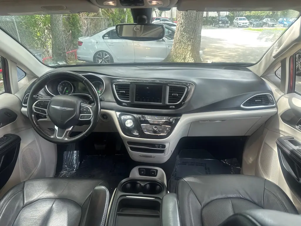 Florida Fine Cars - Used CHRYSLER PACIFICA 2020 WEST PALM TOURING L