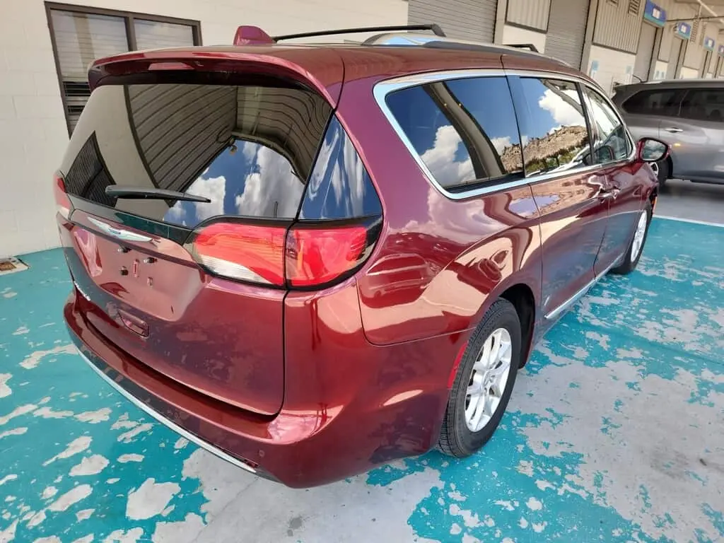 Florida Fine Cars - Used CHRYSLER PACIFICA 2020 WEST PALM TOURING L