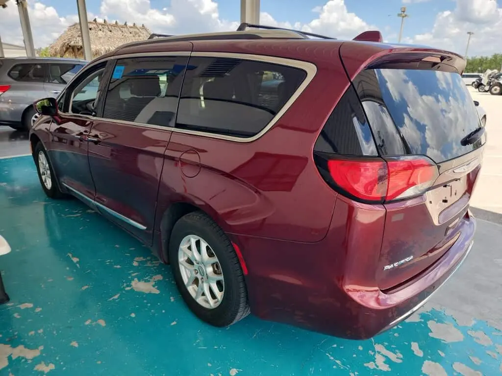 Florida Fine Cars - Used CHRYSLER PACIFICA 2020 WEST PALM TOURING L
