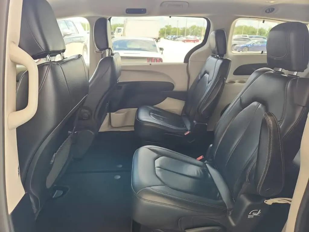 Florida Fine Cars - Used CHRYSLER PACIFICA 2020 WEST PALM TOURING L