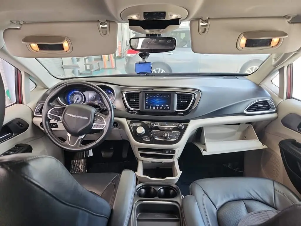 Florida Fine Cars - Used CHRYSLER PACIFICA 2020 WEST PALM TOURING L
