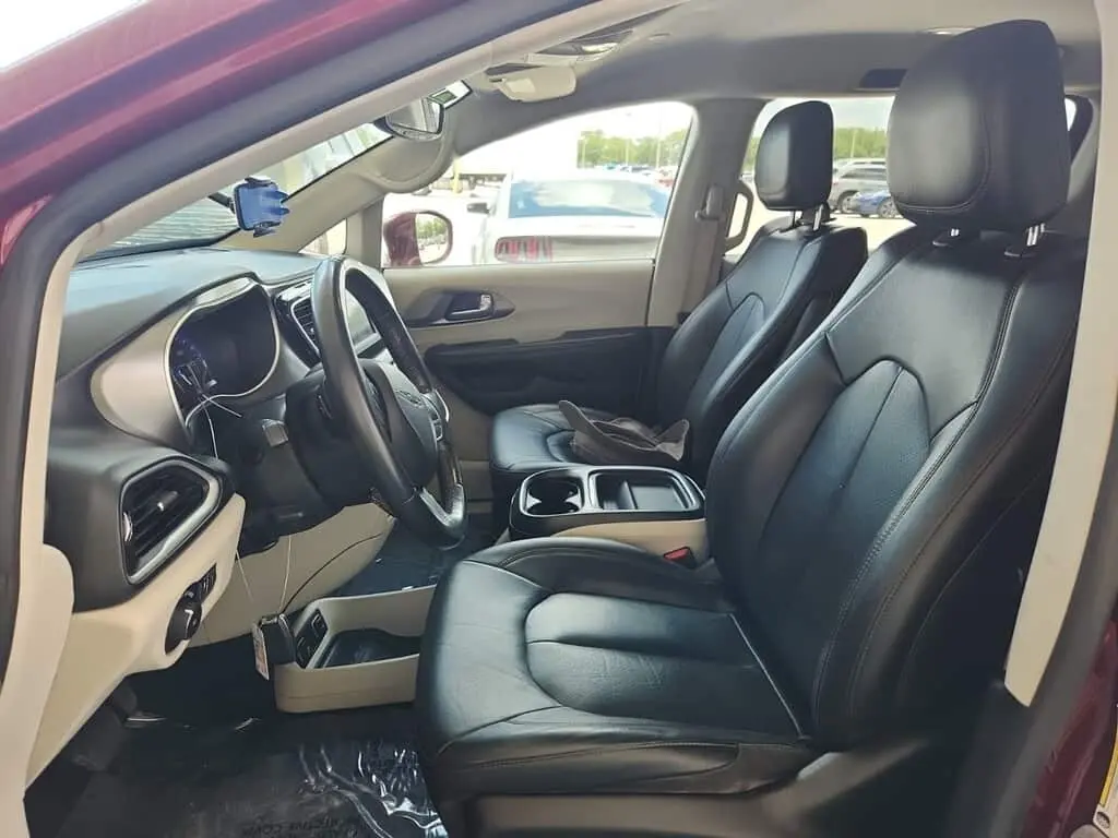 Florida Fine Cars - Used CHRYSLER PACIFICA 2020 WEST PALM TOURING L