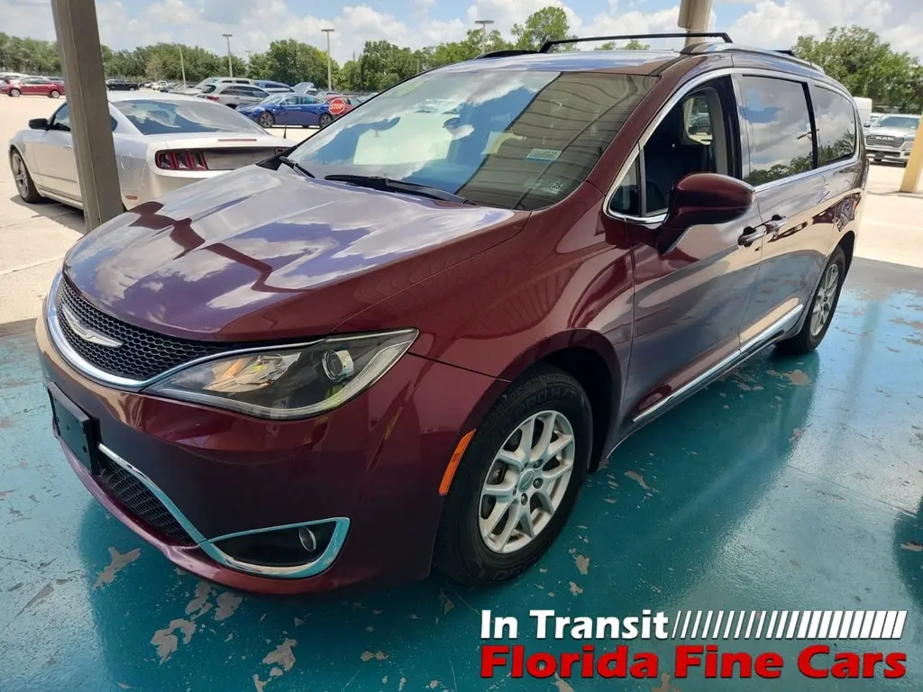 Florida Fine Cars - Used CHRYSLER PACIFICA 2020 WEST PALM TOURING L