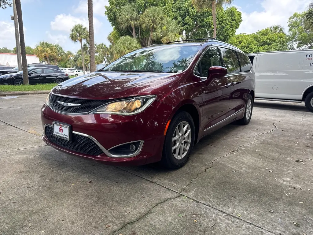 Florida Fine Cars - Used CHRYSLER PACIFICA 2020 WEST PALM TOURING L