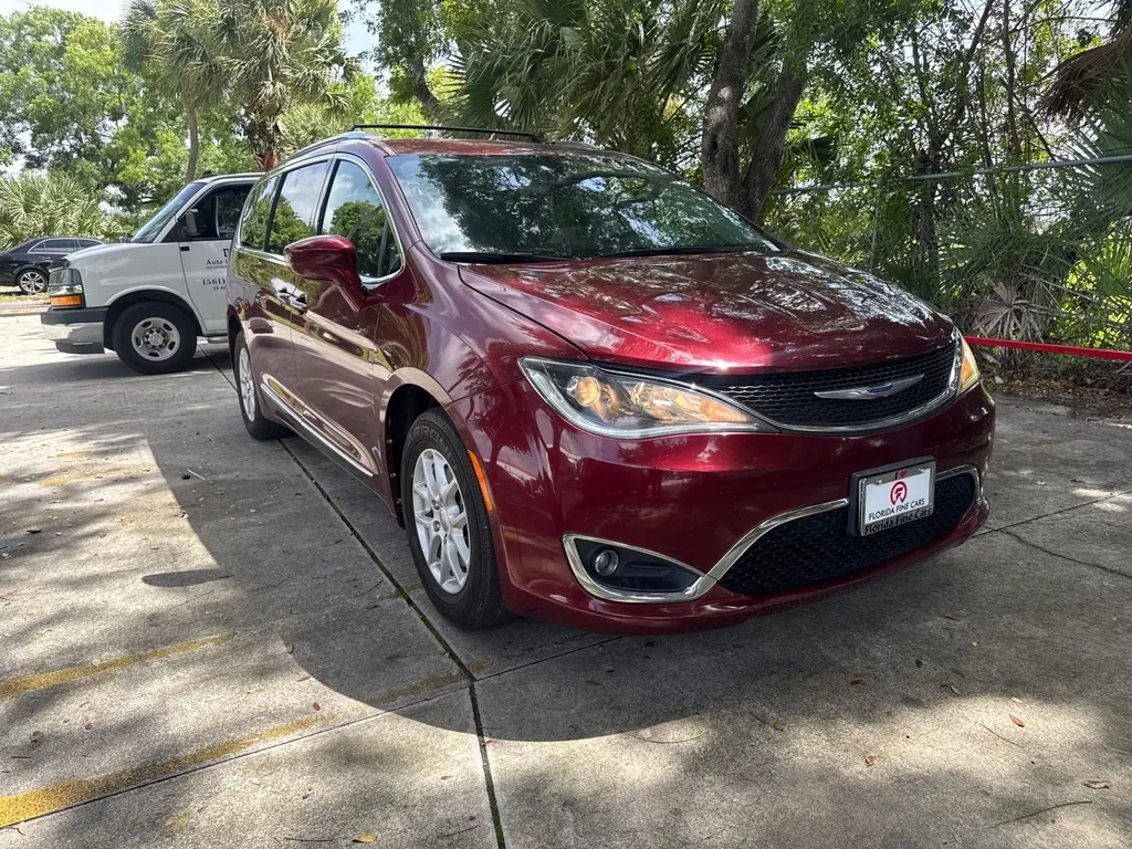 Florida Fine Cars - Used CHRYSLER PACIFICA 2020 WEST PALM TOURING L
