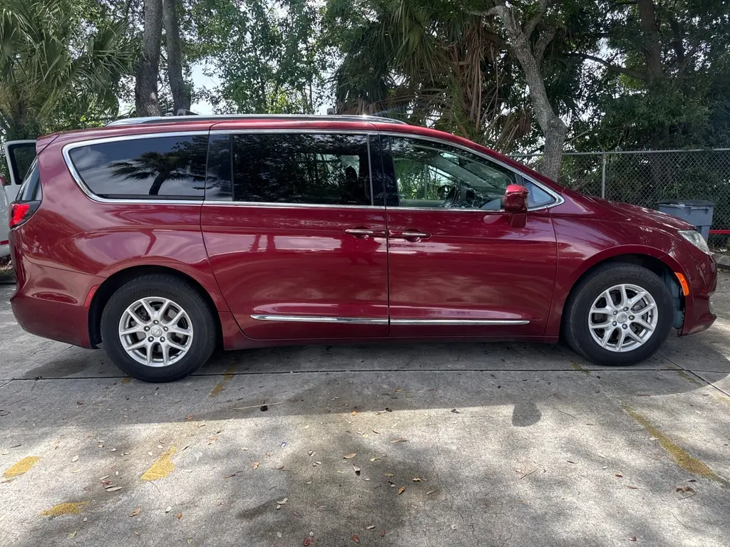 Florida Fine Cars - Used CHRYSLER PACIFICA 2020 WEST PALM TOURING L