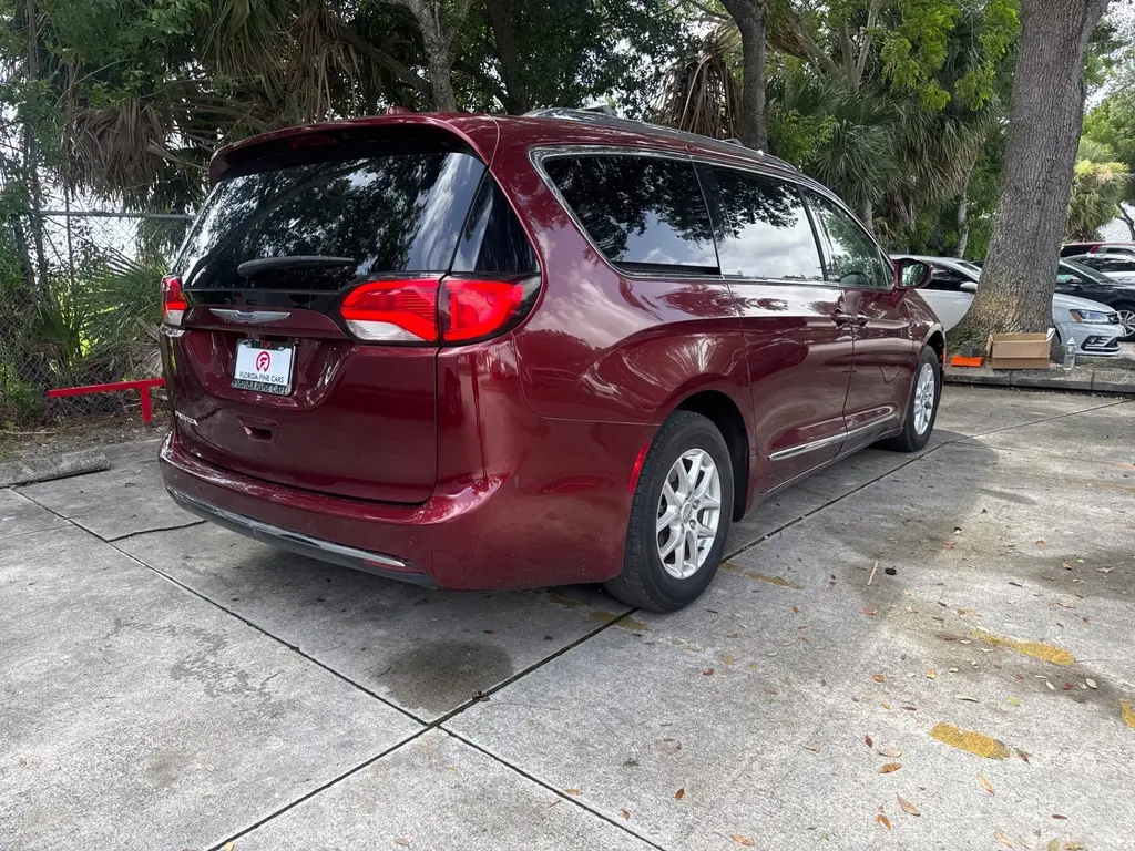 Florida Fine Cars - Used CHRYSLER PACIFICA 2020 WEST PALM TOURING L