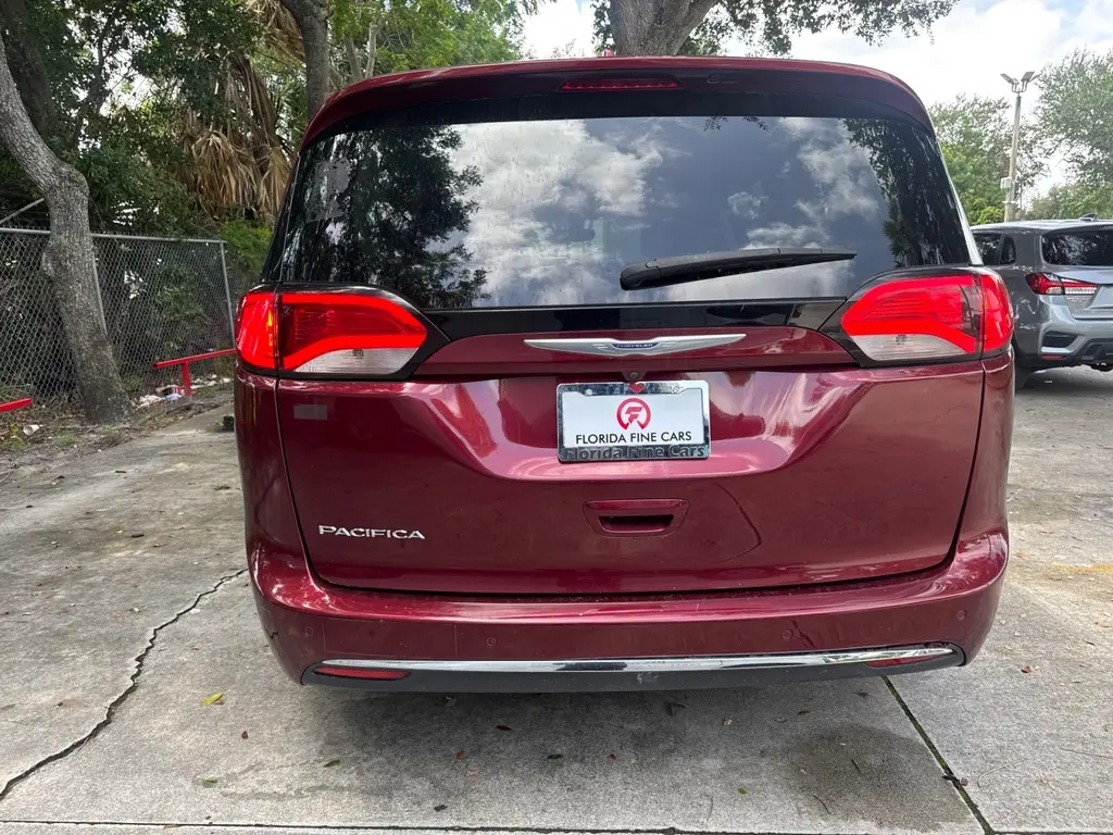 Florida Fine Cars - Used CHRYSLER PACIFICA 2020 WEST PALM TOURING L