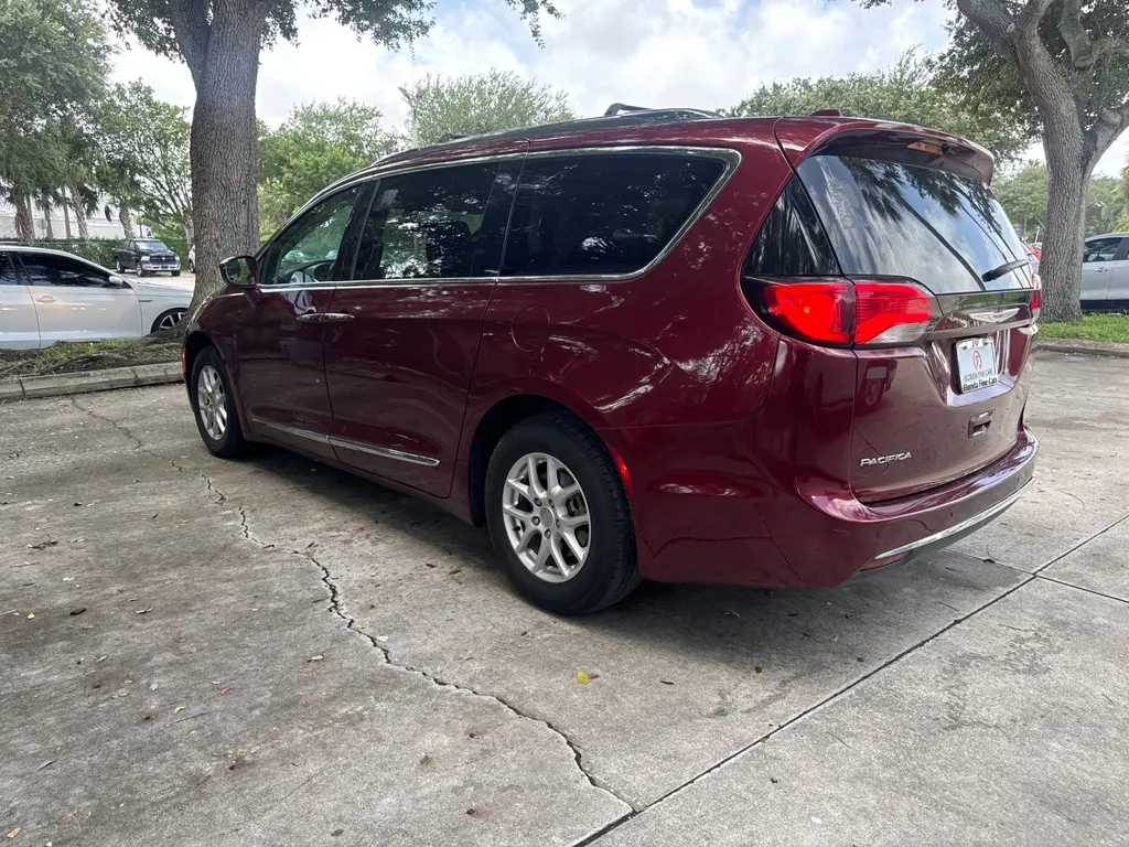 Florida Fine Cars - Used CHRYSLER PACIFICA 2020 WEST PALM TOURING L