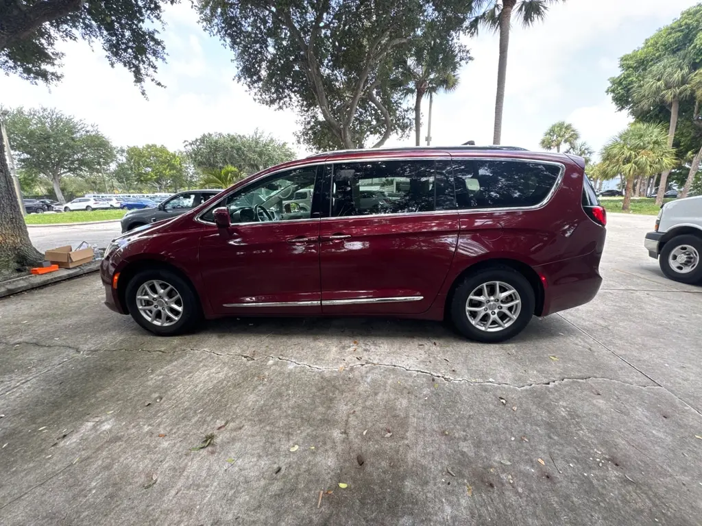 Florida Fine Cars - Used CHRYSLER PACIFICA 2020 WEST PALM TOURING L