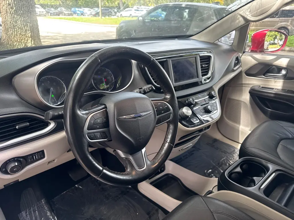 Florida Fine Cars - Used CHRYSLER PACIFICA 2020 WEST PALM TOURING L