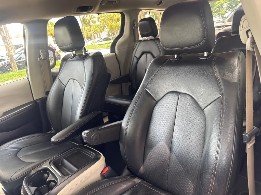 Florida Fine Cars - Used CHRYSLER PACIFICA 2020 WEST PALM TOURING L