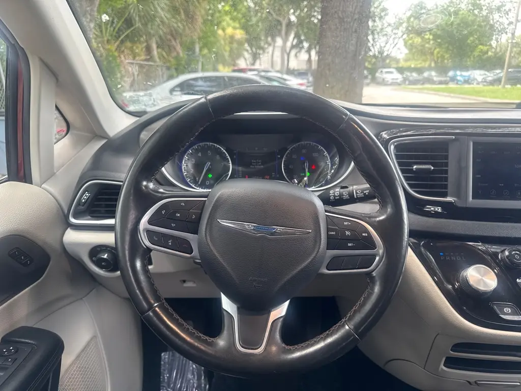 Florida Fine Cars - Used CHRYSLER PACIFICA 2020 WEST PALM TOURING L