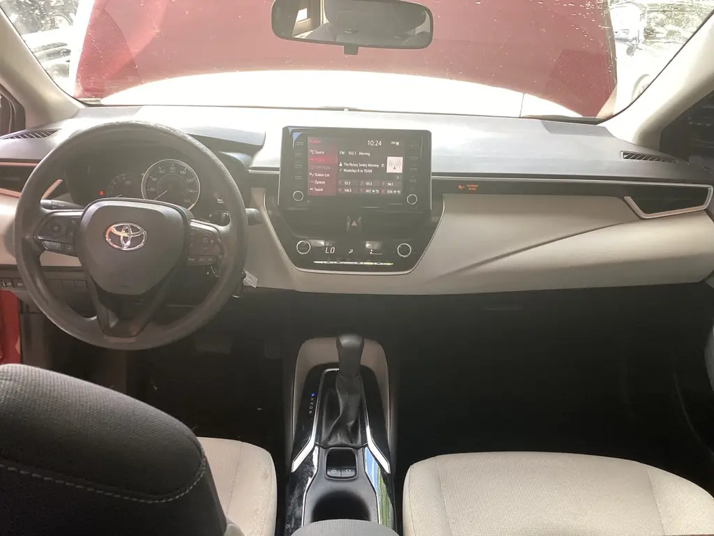 Florida Fine Cars - Used TOYOTA COROLLA 2021 MARGATE LE