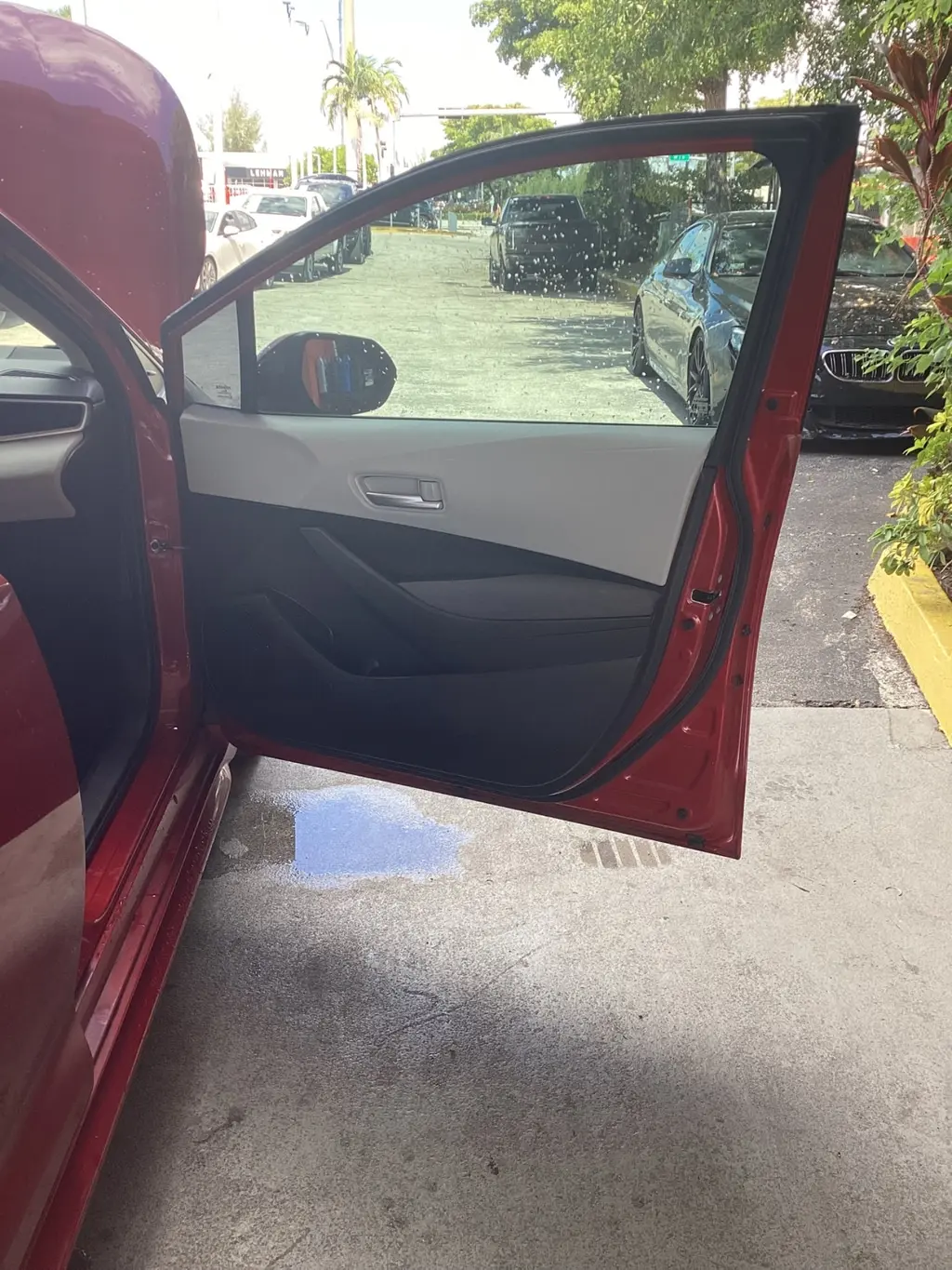Florida Fine Cars - Used TOYOTA COROLLA 2021 MARGATE LE