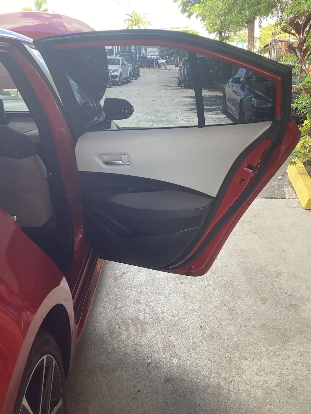 Florida Fine Cars - Used TOYOTA COROLLA 2021 MARGATE LE