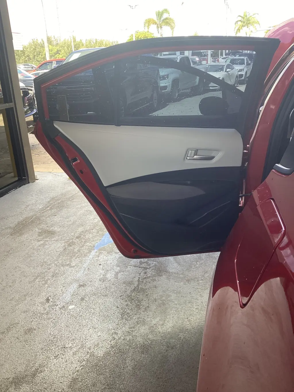 Florida Fine Cars - Used TOYOTA COROLLA 2021 MARGATE LE
