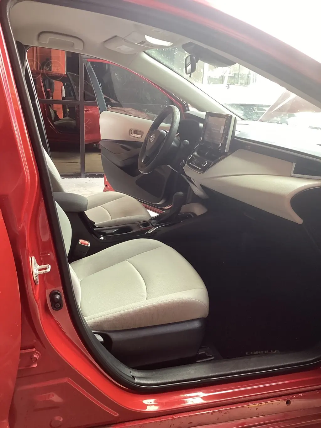 Florida Fine Cars - Used TOYOTA COROLLA 2021 MARGATE LE